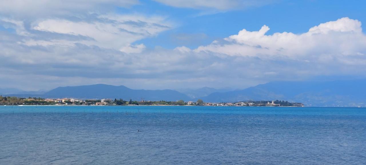 Sorridi Al Lago 시르미오네 외부 사진